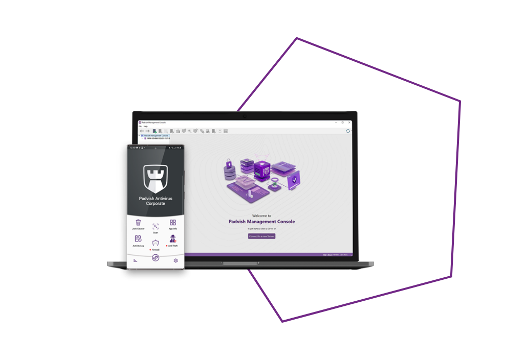 کنسول مدیریتی پادویش